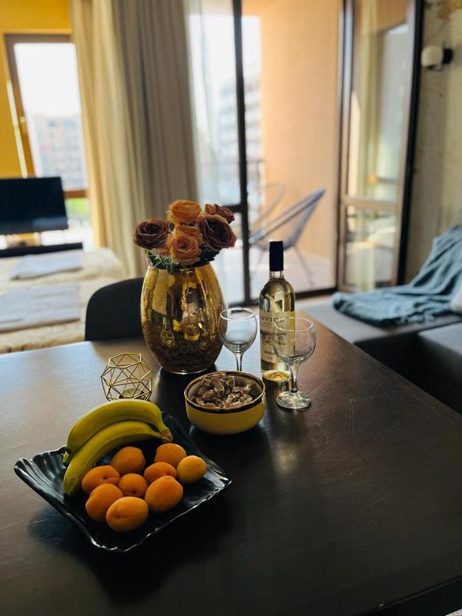 Private Apartament Vip In Royal Beach Pantai Sunny Luaran gambar